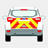 Ford Kuga 2017-2020 Chevrons
