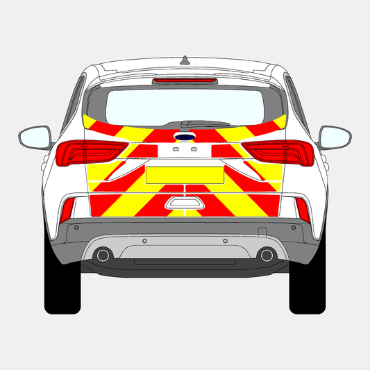 Ford Kuga 2020+ Chevrons