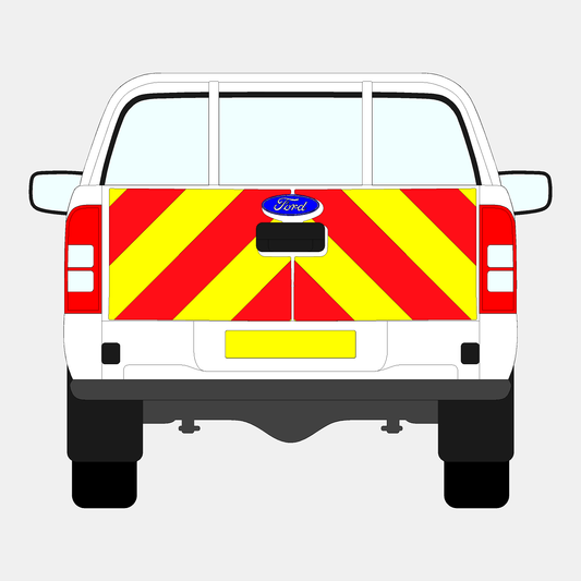 Ford Ranger 2005-2011 Chevrons