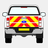 Ford Ranger 2012-2022 Chevrons