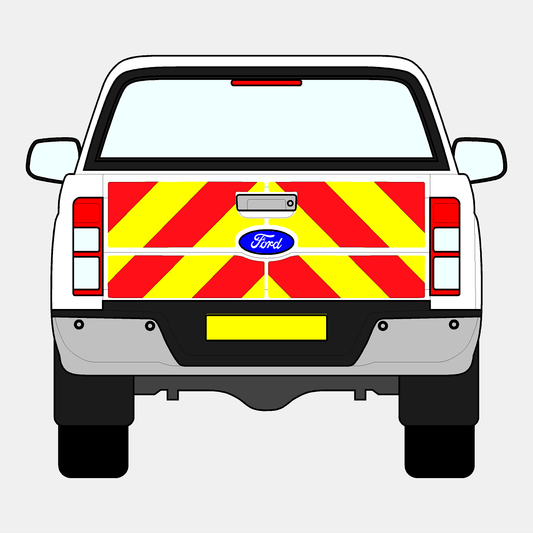 Ford Ranger 2012-2022 Chevrons