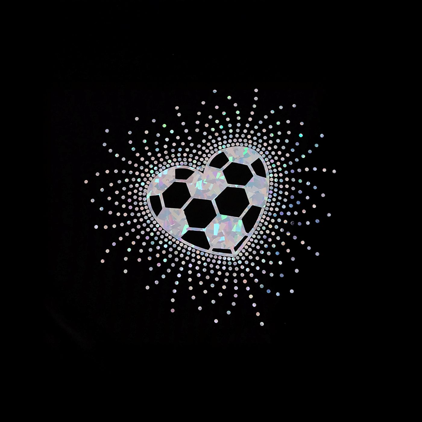 Siser® Holographic Textile Vinyl