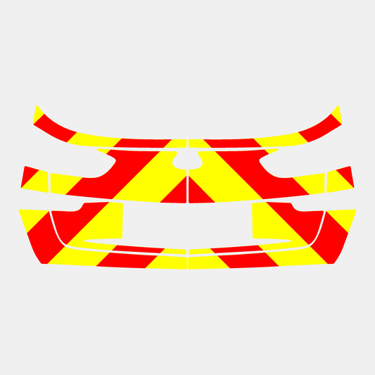 Hyundai i30 2018+ Chevrons