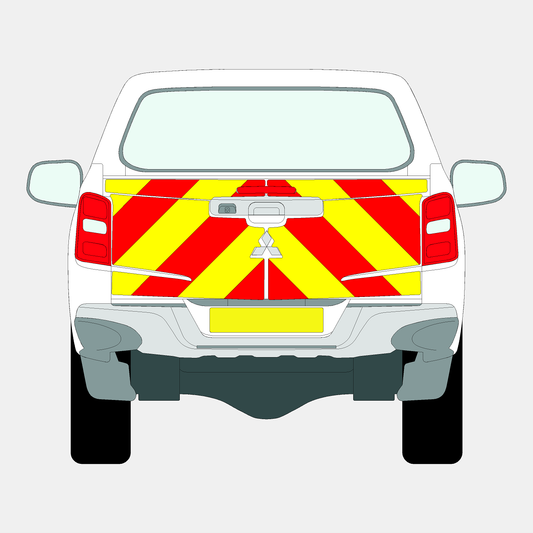 Mitsubishi L200 2019+ Chevrons