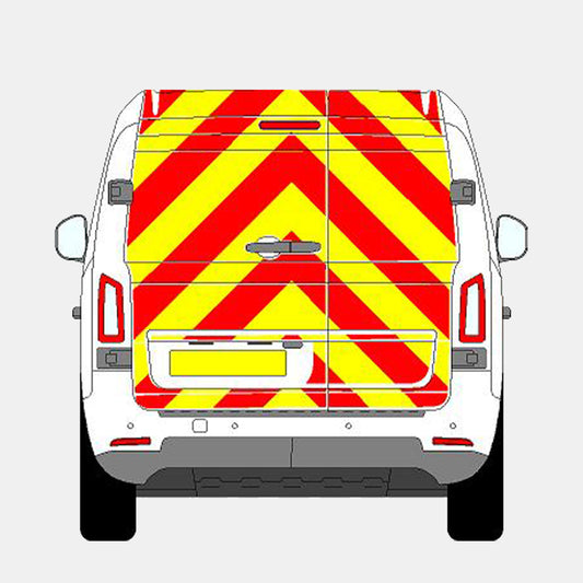 LEVC VN5 2020-2023 Chevrons