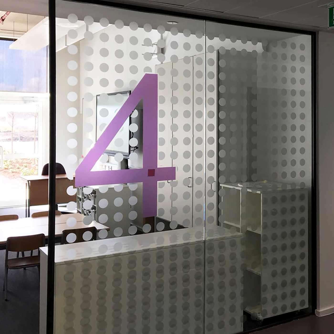 Metamark M7 Etch Effect