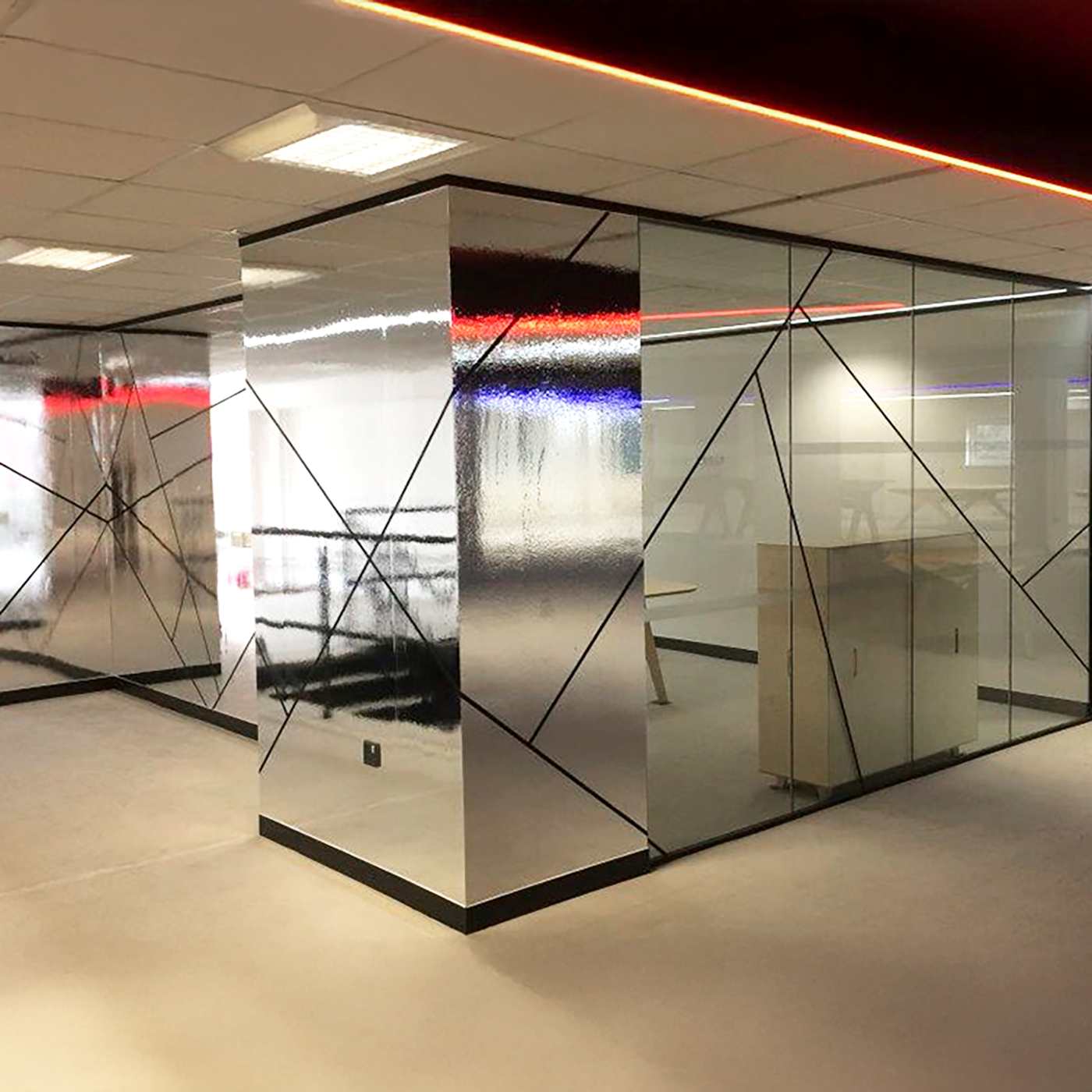 Metamark Single Sided Metallised Films - Polish
