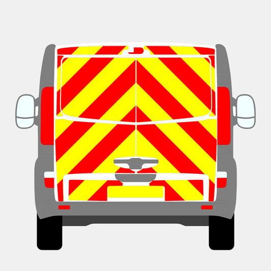 Nissan NV300/Primastar 2001-2014 Chevrons