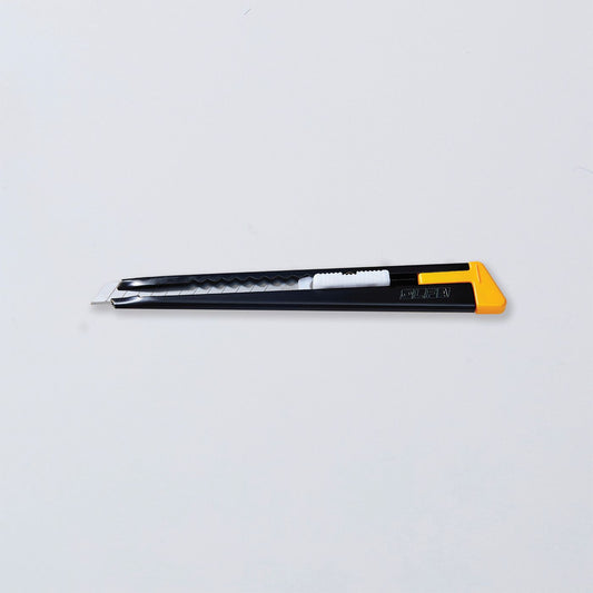 OLFA® 180BLK Lightweight Metal Body Cutter
