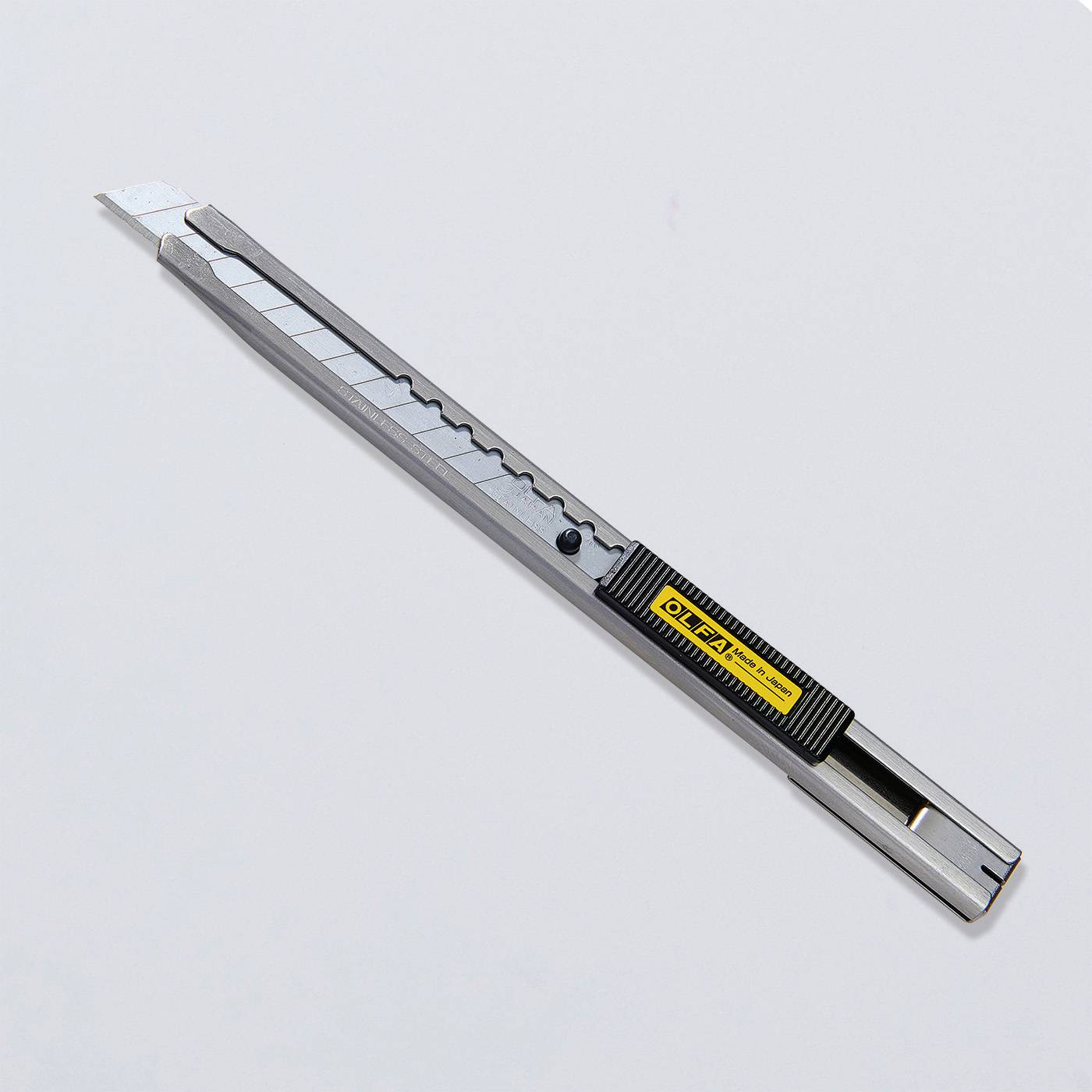 OLFA® SVR-2 Ultra Slim Stainless Steel Cutter
