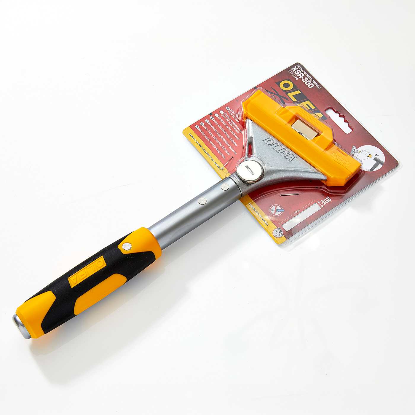 OLFA® X-Design Heavy Duty Scraper
