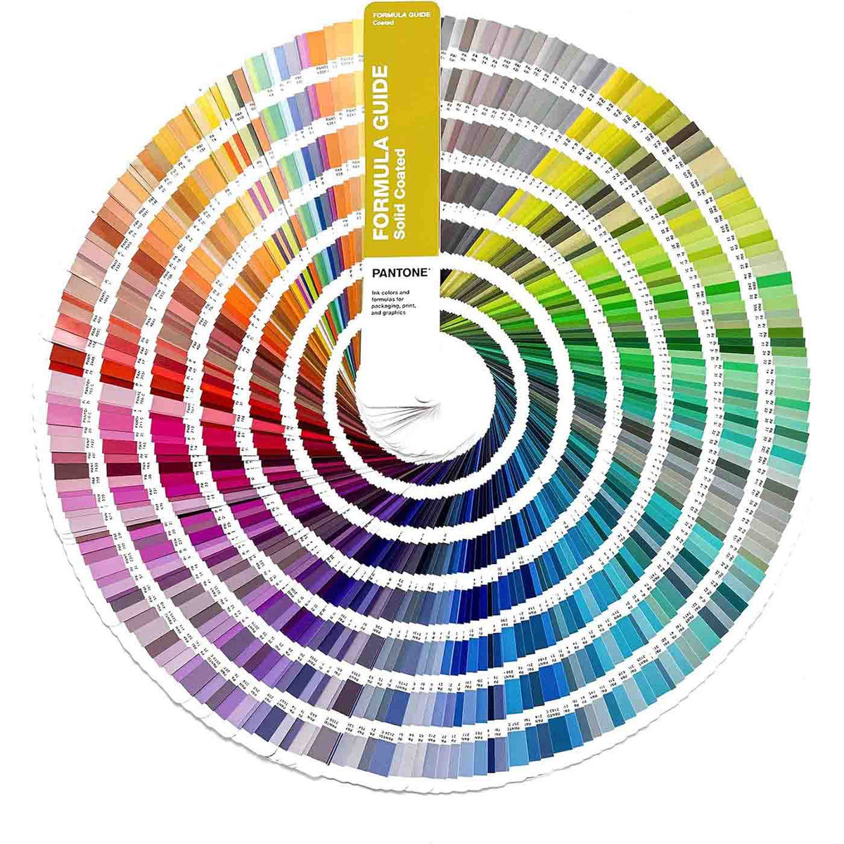 Pantone® Formula Guide Pack - Coated and Uncoated