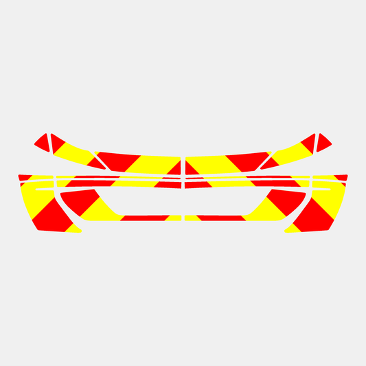 Peugeot 508 2019+ Chevrons