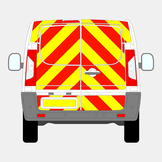 Peugeot Expert 2007-2016 Chevrons