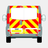 Renault Trafic 2001-2014 Chevrons
