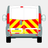 Renault Trafic 2001-2014 Chevrons