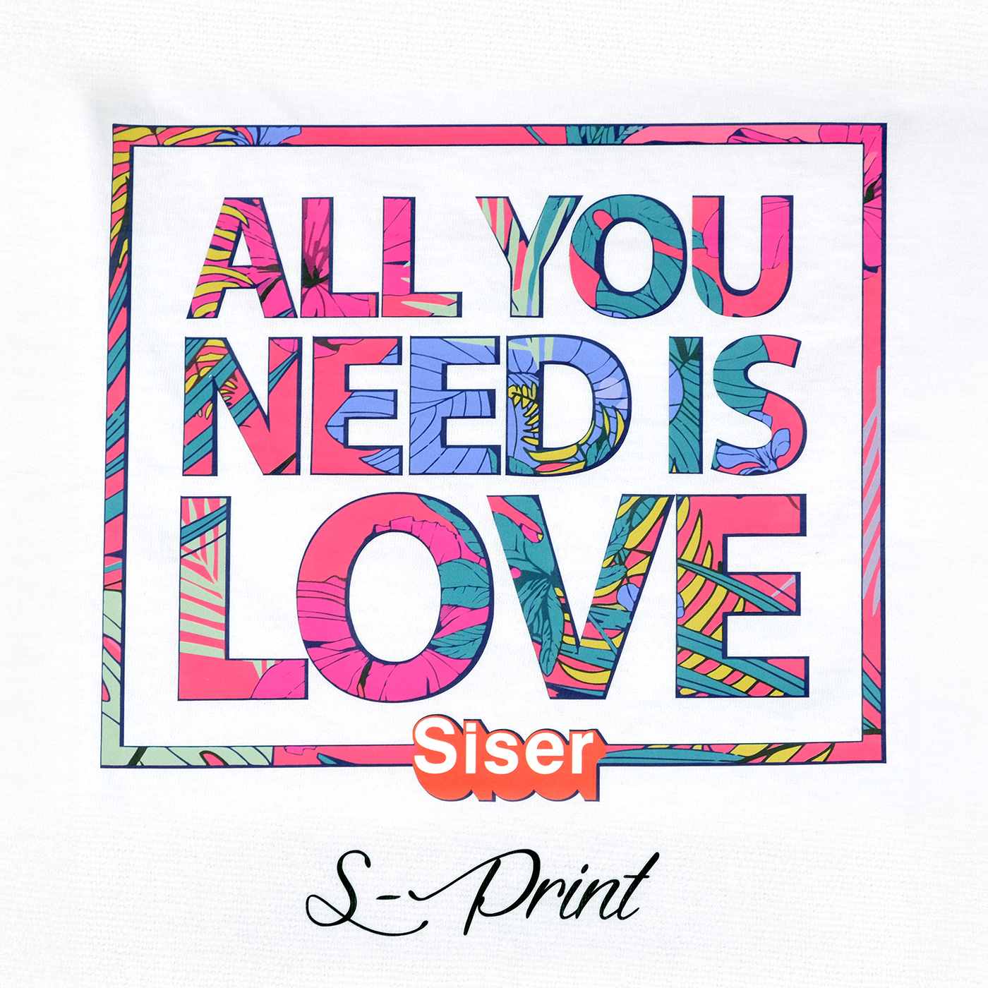 Siser® S-Print® Digital Heat Transfer Vinyl