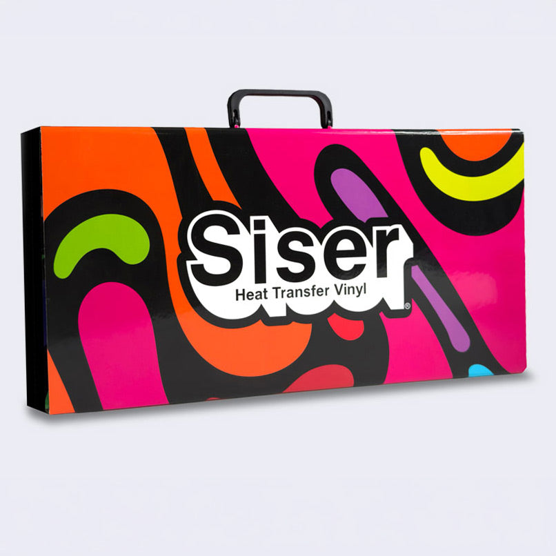 Siser® Pizza Box Catalogue