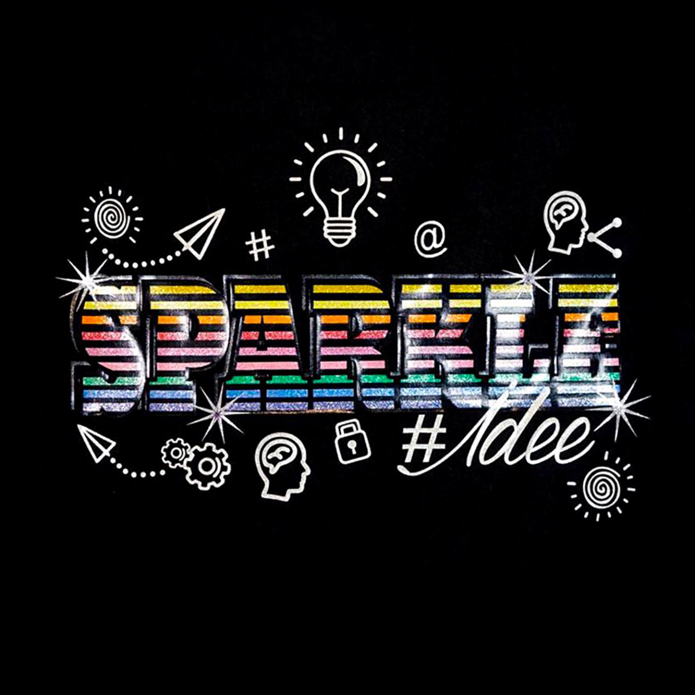 Siser® Sparkle T-Shirt Vinyl