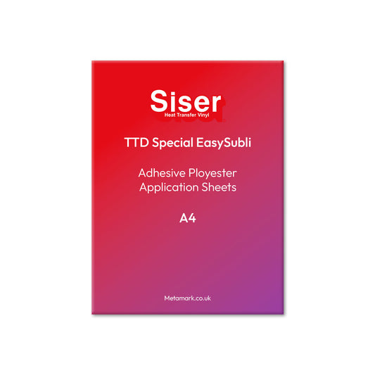 TTD Special for EasySubli Application Sheets