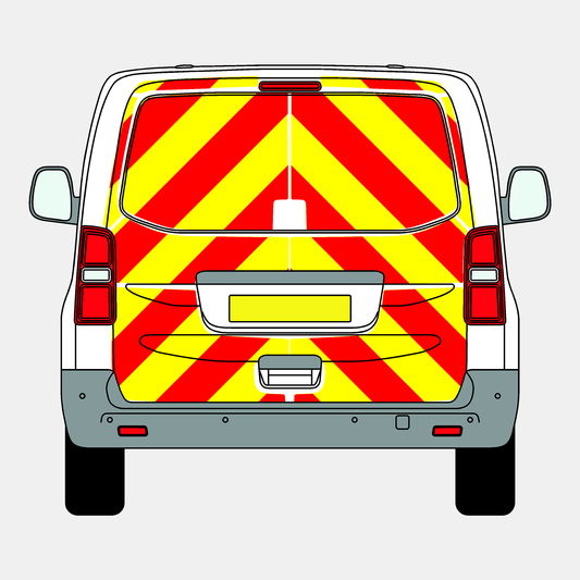 Fiat Scudo 2023+ Chevrons