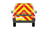 Citroen Berlingo 2003-2012 Chevrons