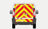 Citroen Dispatch 2007-2016 Chevrons