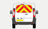 Citroen Dispatch 2007-2016 Chevrons