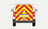 Citroen Dispatch 2016+ Chevrons