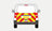 Citroen Dispatch 2016+ Chevrons