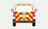 Citroen Dispatch 2016+ Chevrons