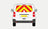 Citroen Dispatch 2016+ Chevrons