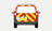 Citroen Nemo 2008-2017+ Chevrons