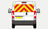 Citroen Relay 2006+ Chevrons