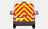 Citroen Relay 2006+ Chevrons