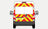Citroen Relay 2006+ Chevrons