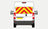 Citroen Relay 2006+ Chevrons