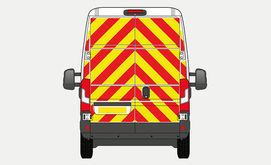 Citroen Relay 2006+ Chevrons