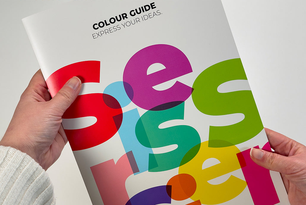 Siser® Colour Chart