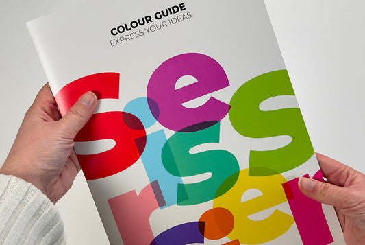 Siser® Colour Chart