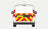 Fiat Doblo 2010-2022 Chevrons