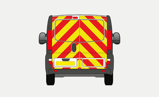 Fiat Talento 2001-2014 Chevrons