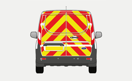 Ford Connect 2013+ Chevrons