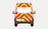 Ford Transit Custom 2012-2023 Chevrons