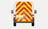 Ford Transit 2006-2014 Chevrons