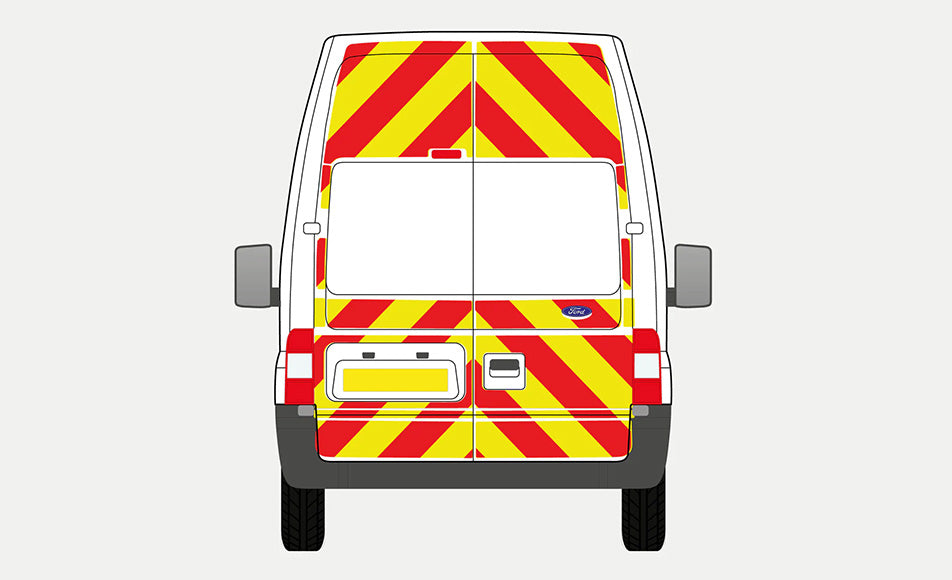 Ford Transit 2006-2014 Chevrons