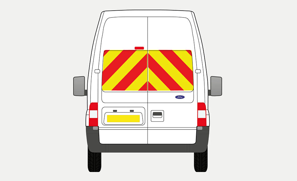 Ford Transit 2006-2014 Chevrons