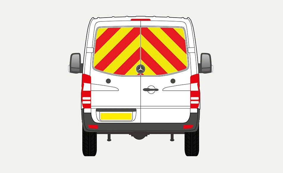 Mercedes Sprinter 2006-2018 Chevrons