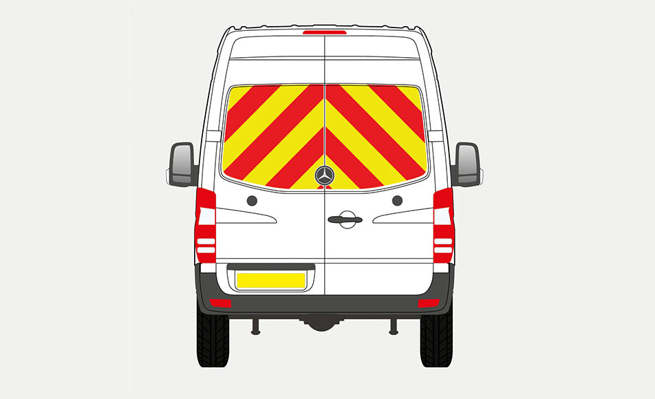 Mercedes Sprinter 2006-2018 Chevrons