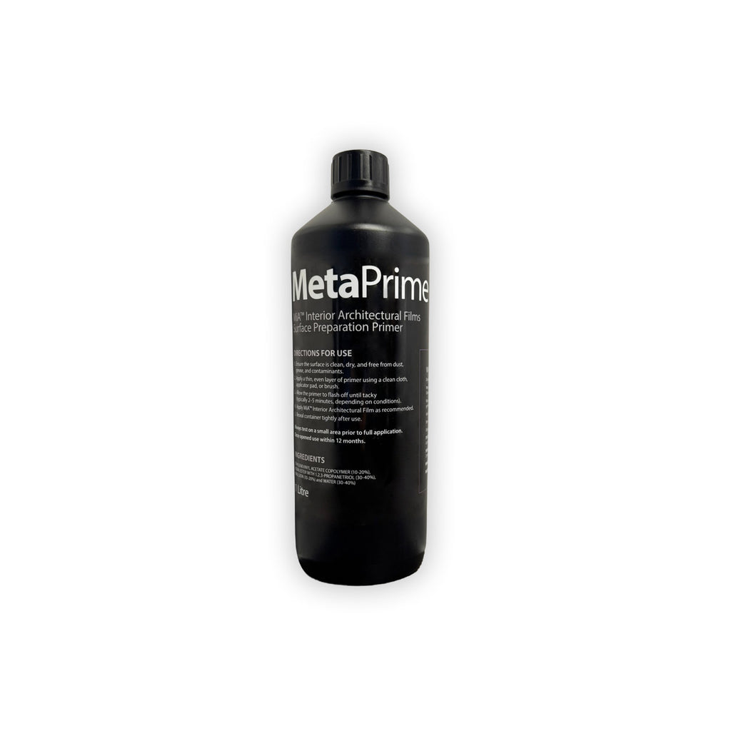 MetaPrime MiA™ Interior Architectural Film Primer